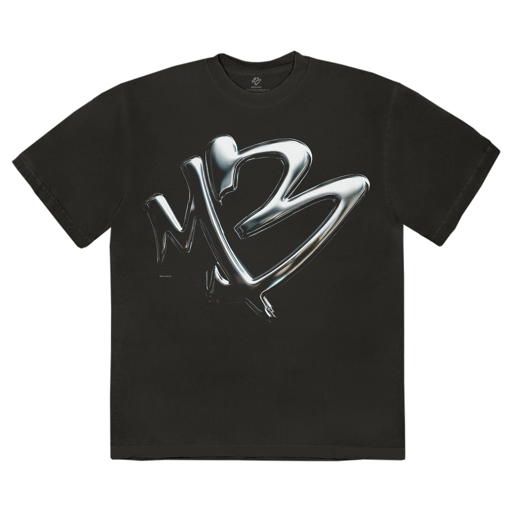 M3 BLACK CHROME TEE