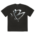 M3 BLACK CHROME TEE